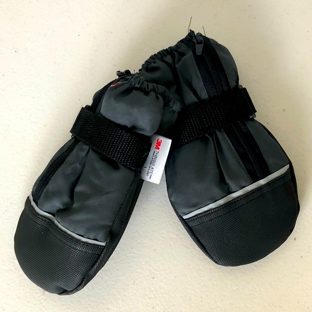 3M Thinsulate Toddler (12-24 m) Mittens